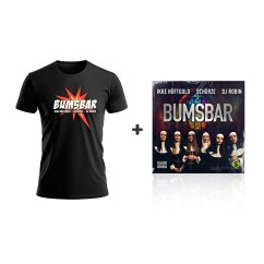 Bumsbar (Cd+Shirtm) - Hüftgold,Ikke/Schürze/Dj Robin