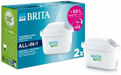 Brita MAXTRA PRO ALL-IN-1 Pack 2