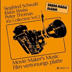 Sound Music 45s Collection,Vol.2 (Ltd.7