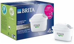 Brita MAXTRA PRO Extra Kalkschutz, Pack 4