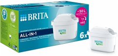 Brita MAXTRA PRO ALL-IN-1 Pack 6