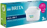 Brita MAXTRA PRO ALL-IN-1 Pack 3