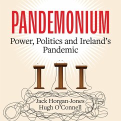 Pandemonium (MP3-Download) - Horgan-Jones, Jack; O'Connell, Hugh