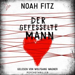 Der gefesselte Mann (MP3-Download) - Fitz, Noah
