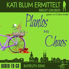 Planlos ins Chaos (MP3-Download) - Gruber, Birgit