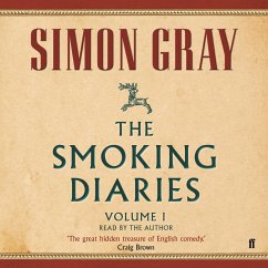 The Smoking Diaries (MP3-Download) - Gray, Simon