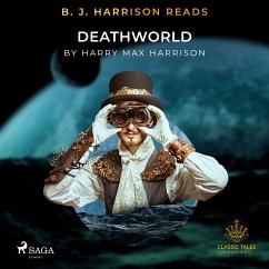 B. J. Harrison Reads Deathworld (MP3-Download) - Harrison, Harry