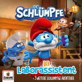 Folge 11: Der Laborassistent (MP3-Download)