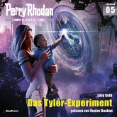 Das Tyler-Experiment / Perry Rhodan - Atlantis 2 Bd.5 (MP3-Download)