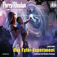 Das Tyler-Experiment / Perry Rhodan - Atlantis 2 Bd.5 (MP3-Download) - Guth, Lucy