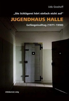 Cover Jugendhaus Halle