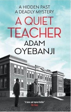 Cover A Quiet Teacher