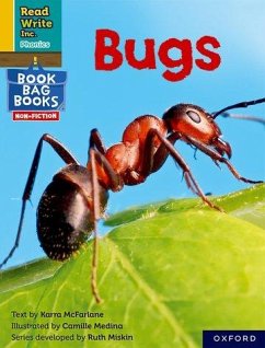 Read Write Inc. Phonics: Bugs (Yellow Set 5 NF Book Bag Book 3) - McFarlane, Karra
