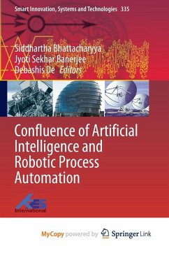 Cover Confluence of Artificial Intelligence and Robotic Process Automation