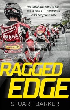 Ragged Edge - Barker, Stuart