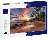 Lais Puzzle Sonnenuntergang in Hawaii 1000 Teile