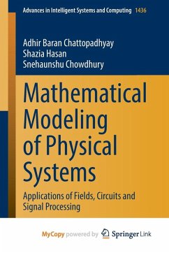 Cover Mathematical Modeling of Physical Systems