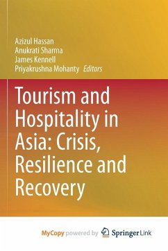 Cover Tourism and Hospitality in Asia