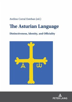 Cover The Asturian Language