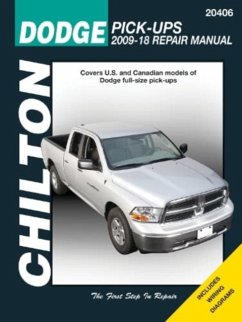 Dodge Pick Ups ('09-'18) - Haynes Publishing