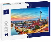 Lais Puzzle Skyline von Berlin 2000 Teile