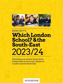 Cover Which London School? & the South-East 2023/24: Everything you need to know about independent schools and colleges in London and the South-East