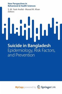 Cover Suicide in Bangladesh