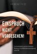 Einspruch nicht vorgesehen! - Bild 1