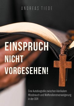 Einspruch nicht vorgesehen! - Tiede, Andreas