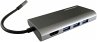 LC-Power LC-HUB-C-MULTI-5 - Bild 1