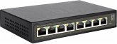 Level One GES-2108 8-Port Gigabit Smart Lite Switch