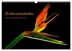 Blütenschönheiten (Wandkalender 2024 DIN A3 quer), CALVENDO Monatskalender
