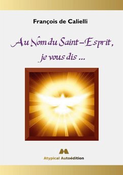 Au Nom du Saint-Esprit, je vous dis ... (eBook, ePUB)