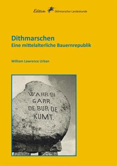 Dithmarschen (eBook, ePUB) - Urban, William L.