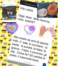 Oggi, festa della mamma, cosa sparirà? (eBook, ePUB) - Vito, Labita