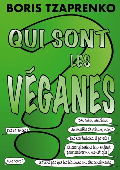 Qui sont les véganes (eBook, ePUB)