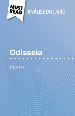 Odisseia de Homer (Análise do livro) (eBook, ePUB) - Seret, Hadrien