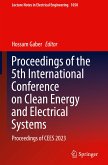 Proceedings of the 5th International Conference on Clean Energy and Electrical Systems