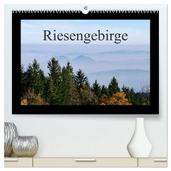 Riesengebirge (hochwertiger Premium Wandkalender 2024 DIN A2 quer), Kunstdruck in Hochglanz