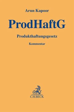 Produkthaftungsgesetz