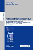 Artificial Intelligence in HCI