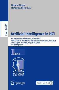 Artificial Intelligence in HCI