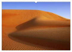 Farben der Wüste (Wandkalender 2024 DIN A2 quer), CALVENDO Monatskalender