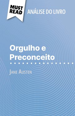 Orgulho e Preconceito de Jane Austen (Análise do livro) (eBook, ePUB) - Kuta, Mélanie