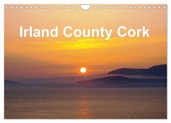 Irland County Cork (Wandkalender 2024 DIN A4 quer), CALVENDO Monatskalender - Döhner, Wolf