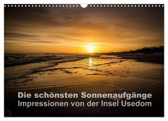 Die schönsten Sonnenaufgänge (Wandkalender 2024 DIN A3 quer), CALVENDO Monatskalender - Dumke, Andreas