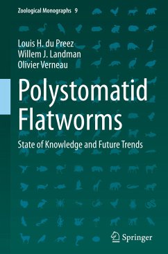 Polystomatid Flatworms - du Preez, Louis H.;Landman, Willem J.;Verneau, Olivier