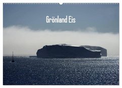 Grönland Eis (Wandkalender 2024 DIN A2 quer), CALVENDO Monatskalender