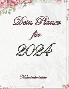 Dein Planer für 2024 - Vintage Design - Lützner, Elke