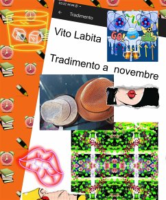 Tradimento a novembre (eBook, ePUB) - Vito, Labita